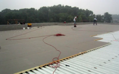 Seasonal Commercial Roofing Maintenance Tips in Columbus, OH